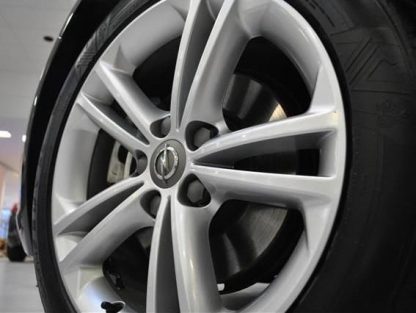 Lichtmetalen Velgen Opel Insignia 18″ - Afbeelding 2