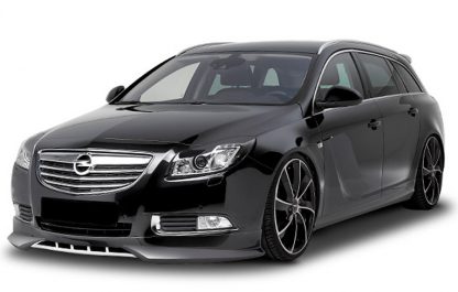 Voorbumperspoiler Opel Insignia - Afbeelding 2