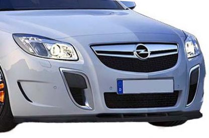 Voorbumperspoiler Opel Insignia OPC