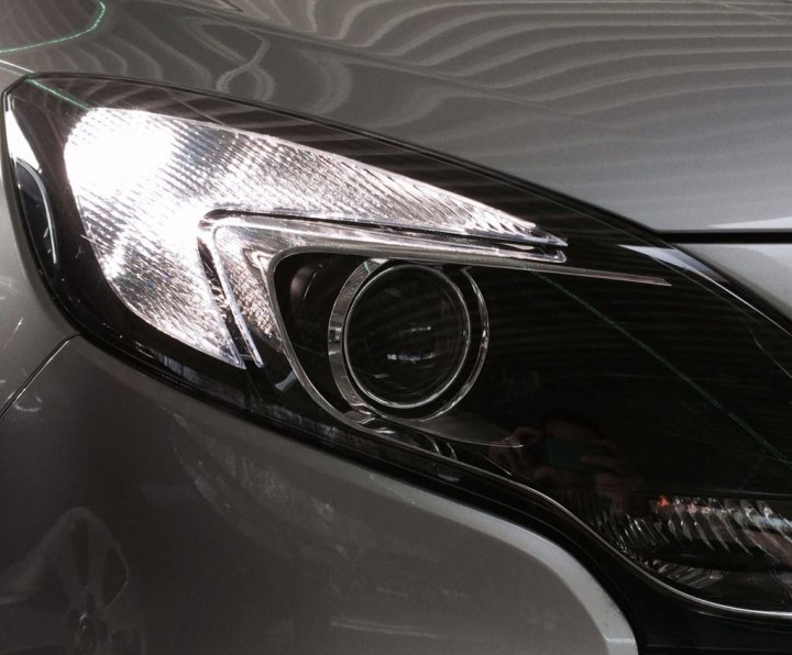 Kinematica Uitvoerbaar spons Dagrijverlichting Opel Meriva B mega white # AANRADER # - GM Tuningparts