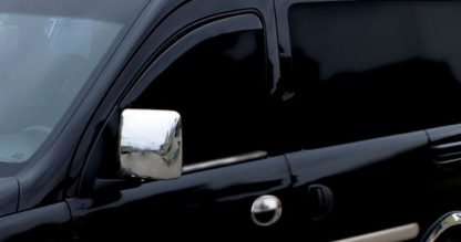 Spiegelkappen Opel Combo C Chroom - Afbeelding 2