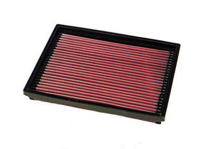 K&N Sportluchtfilter Opel Corsa E