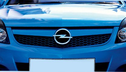 Grill Opel Signum OPC