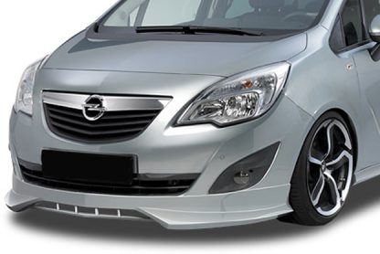 Voorbumperspoiler Opel Meriva B - Afbeelding 2
