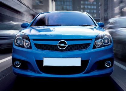 Grill Opel Signum OPC - Afbeelding 3