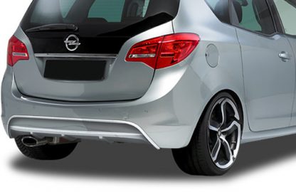 Achterbumperspoiler Opel Meriva B - Afbeelding 2
