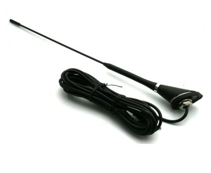 16V Antenne Compleet + Kabel