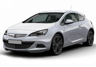 Opel Astra J GTC