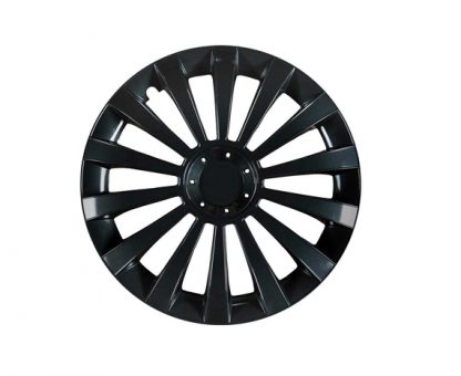 Wieldoppenset 14 inch Zwart