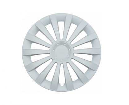 Wieldoppenset 14 inch Wit