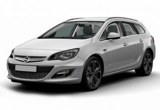 Opel Astra J Sports Tourer