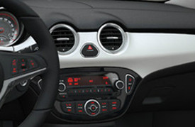 Dashboard / Accessoires