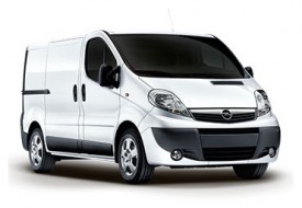 Opel Vivaro A (2001-2014)