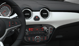 Dashboard / Accessoires