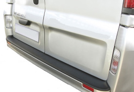 Rearbumper protector