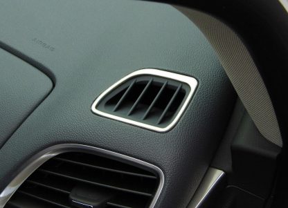 RVS Ringen Luchtroosters Opel Mokka