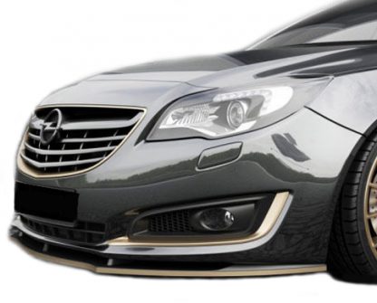 Voorbumperspoiler Opel Insignia (Facelift)