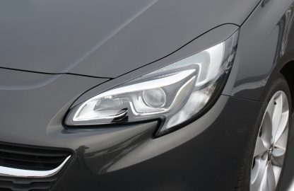 Koplampspoilers Opel Corsa E