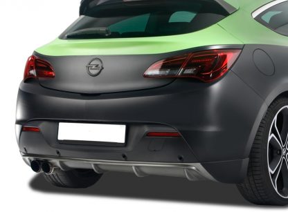 Achterbumperspoiler Opel Astra J GTC