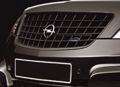 Irmscher Grill Opel Antara