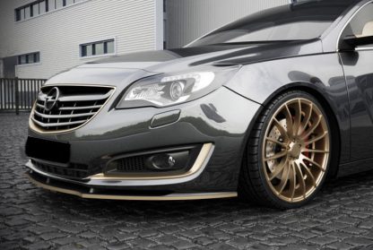 Voorbumperspoiler Opel Insignia (Facelift) - Afbeelding 2