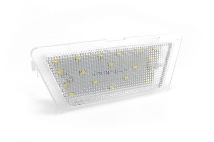 LED kentekenverlichting Opel Astra G HB