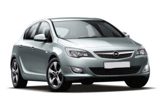 Opel Astra J (2009>)