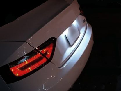 LED kentekenverlichting Opel Astra G Cabrio - Afbeelding 3