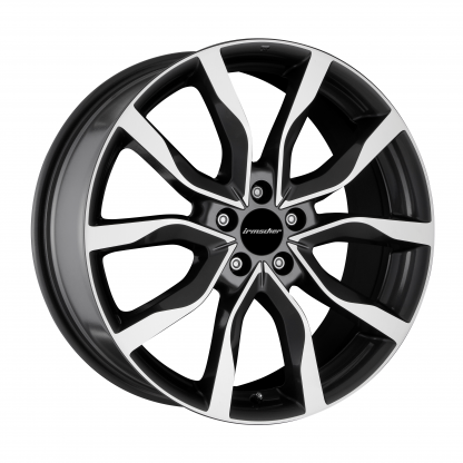 Lichtmetalen Velgen Opel Astra K Irmscher High Star exclusive 19″ - Afbeelding 2