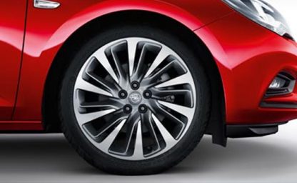 Lichtmetalen Velgen Opel Astra K 18″