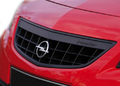 Irmscher grill Opel Astra J 5 deurs Carbon look