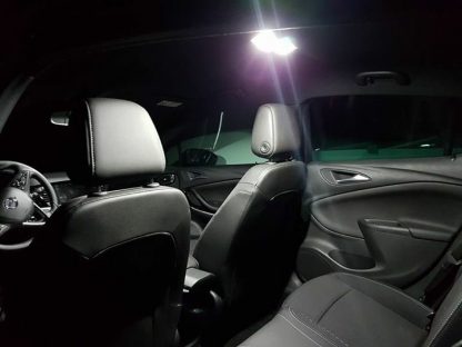 LED Interieurverlichting Opel Insignia Sports Tourer (2014>) - Afbeelding 4