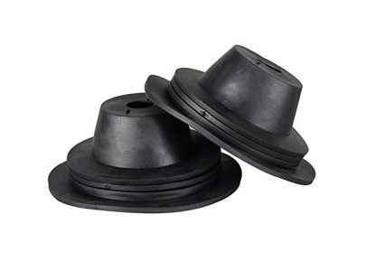 Rubbere koplamp dop