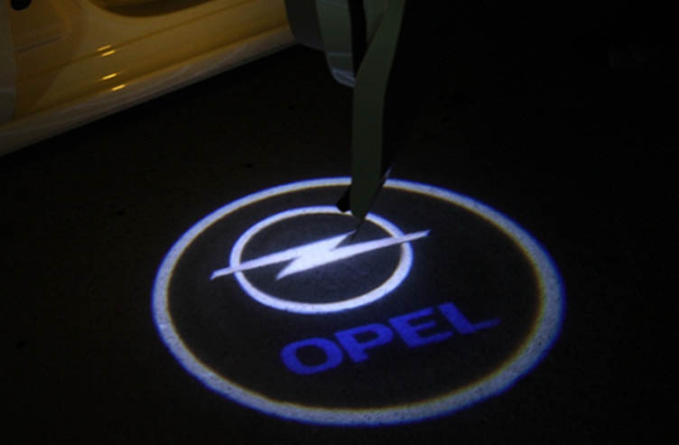 Opel LED Logo GM Tuningparts