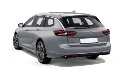 OPC Line pakket Opel Insignia B Sports Tourer - Afbeelding 4