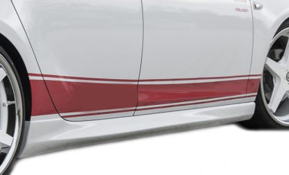 Side skirts Opel Astra J 5 Deurs