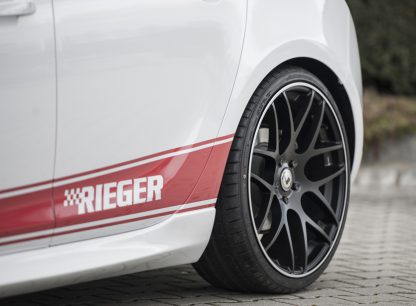 Side skirts Opel Astra J 5 Deurs - Afbeelding 3