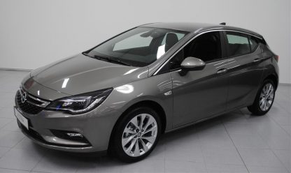 Chrome Raamlijsten Opel Astra K 5 Deurs - Afbeelding 2