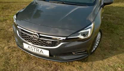 Bumper / Grill Cover Opel Astra K Chroom - Afbeelding 3