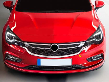 Bumper / Grill Cover Opel Astra K Chroom