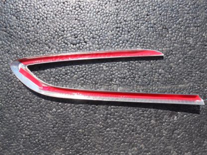 Mistlamp Covers Opel Astra K Chroom - Afbeelding 4