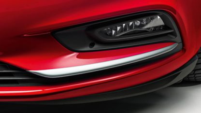 Mistlamp Covers Opel Astra K