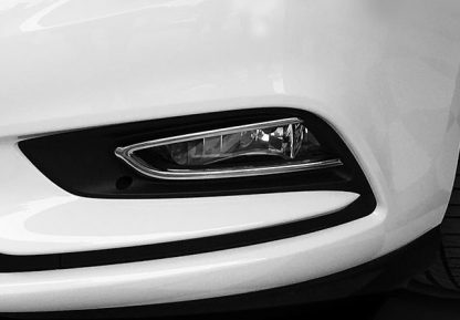 Mistlamp Covers Opel Astra K Chroom - Afbeelding 2