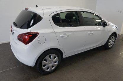 Chrome Raamlijsten Opel Corsa E 5 Deurs - Afbeelding 2