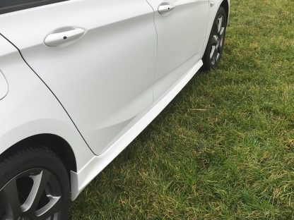 Side skirts Opel Astra K 5 Deurs - Afbeelding 3