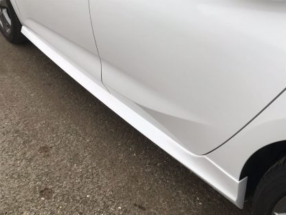 Side skirts Opel Astra K 5 Deurs - Afbeelding 2