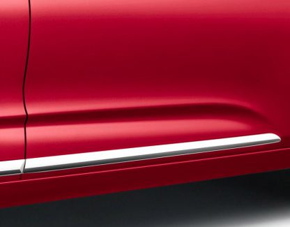 Chrome Deurlijsten Opel Astra J 5 Deurs