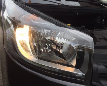 LED Dagrijverlichting Opel Vivaro B - Afbeelding 2