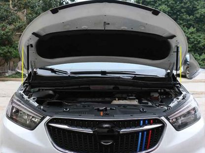 Motorkaplifters Opel Mokka - Afbeelding 2