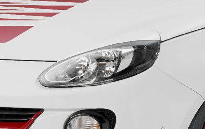 Koplampspoilers Opel Adam - Afbeelding 2